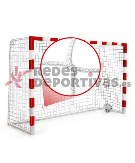Red Fútbol Sala ADVANCED 3 mm – Malla 100 mm.