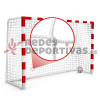 Red Fútbol Sala / Balonmano ADVANCED 3 mm – Malla 100 mm.