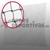 Red Anti Pájaros CLUB 1 mm  – Malla 29 mm. Sin Orillar (Tamaño Gorriones)