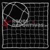 Red Protección Deportiva BASIC- AMATEUR 3 mm – Malla 100 mm. “SINGLE BRAID”