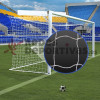 Red Fútbol 7 BASIC- AMATEUR 3 mm – Malla 100 mm. Tipo Cajón