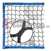 Red Voley Playa ADVANCED 4 mm – Malla 100 mm. Con Cinta perimetral