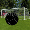 Red Fútbol 11 CLASSIC 3,5 mm – Malla 100 mm. Tipo Normal