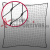 Red Anti Pájaros CLUB 2 mm – Malla 45 mm. Orillada (Tamaño Palomas)