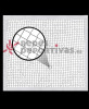 Red Multiusos En Nylon 1 Mm Malla 18 Negra CON CINTA PERIMETRAL