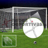 Red Fútbol 11 ADVANCED 4 mm – Malla 100 mm. Tipo Cajón