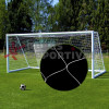 Red Fútbol 7 CLASSIC 3,5 mm – Malla 150 mm. Tipo Normal