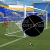 Red Fútbol 7 CLASSIC 3,5 mm – Malla 150 mm. Tipo Cajón