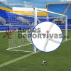 Red Fútbol 7 ADVANCED 4 mm – Malla 100 mm. Tipo Cajón