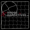 Red Protección Deportiva y para Balcones CLASSIC 3,5 mm – Malla 150 mm.