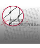 Red Anti Pájaros CLUB 2 mm – Malla 45 mm. Sin Orillar (Tamaño Palomas)