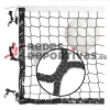 Red Voleibol ADVANCED PLUS 4 mm – Malla 100 mm. Competición