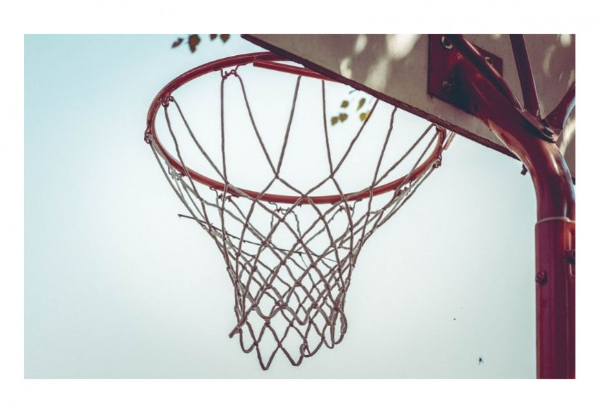 Canasta baloncesto: ¿cuánto miden? ¿de qué material está hecha la red?  ¿cuáles son sus dimensiones?
