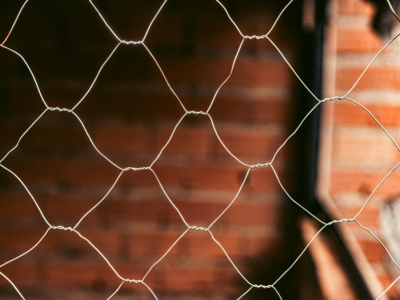 Cómo instalar red protección