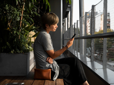 Instalación de redes de protección para balcones