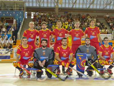 Hockey sobre patines, una disciplina que España lidera