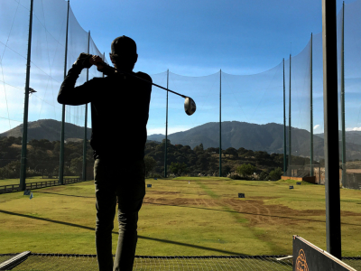 Redes de golf: usos y consejos para su elección.