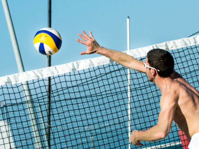 Elige la mejor red de voleibol para tu escuela o club deportivo